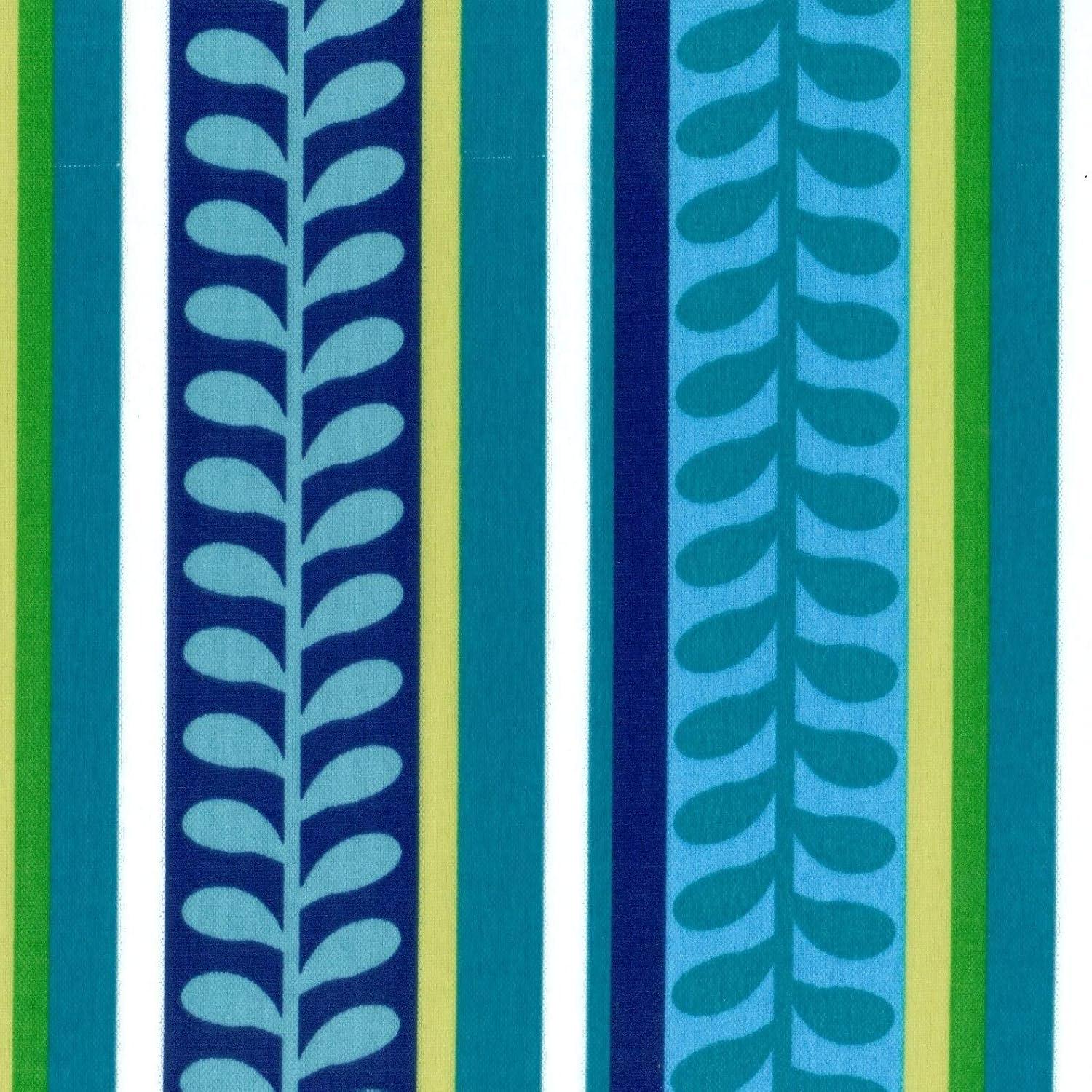 Blazing Needles 16-inch Spun Polyester Patterned Outdoor Round Tufted Chair Cushions (Set of 2)