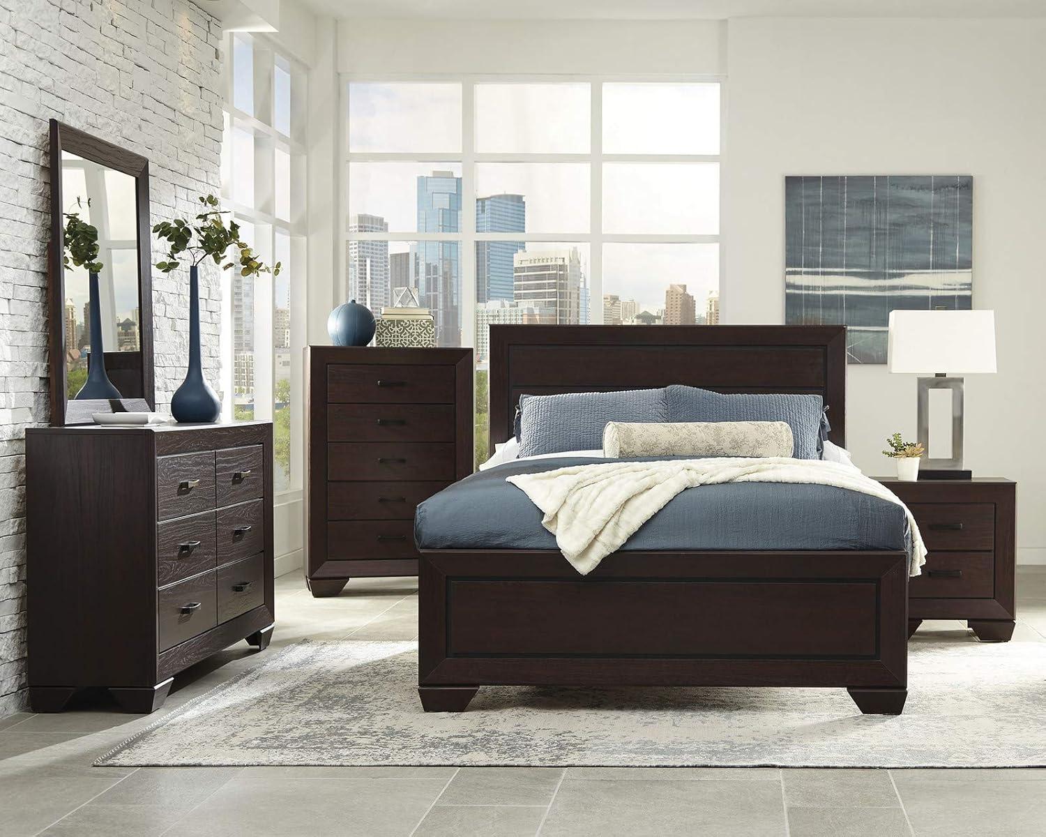 Kauffman Platform Bed