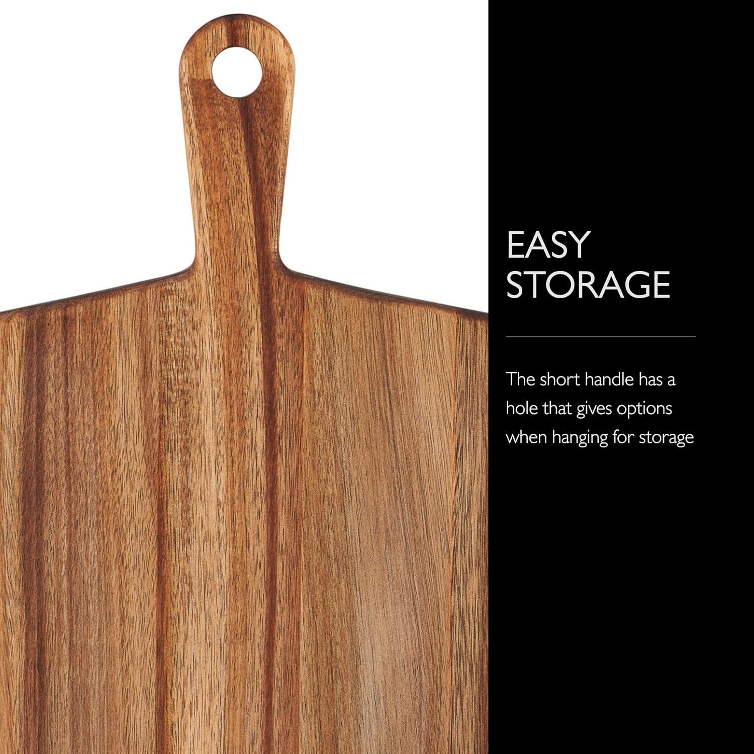 Cole & Mason Cole & Mason Barkway Acacia Wood Cutting Board