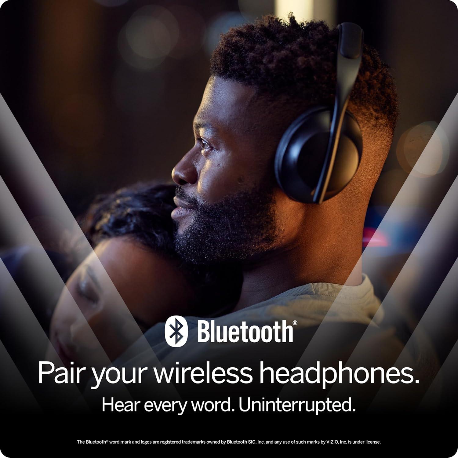 VIZIO 65" Class Quantum 4K QLED HDR Smart TV (NEW) M65Q6-L4