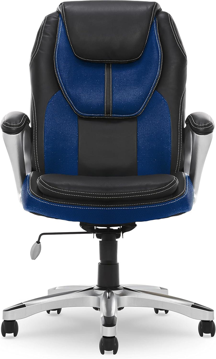 Amplify Executive Mesh Office Chair - Serta