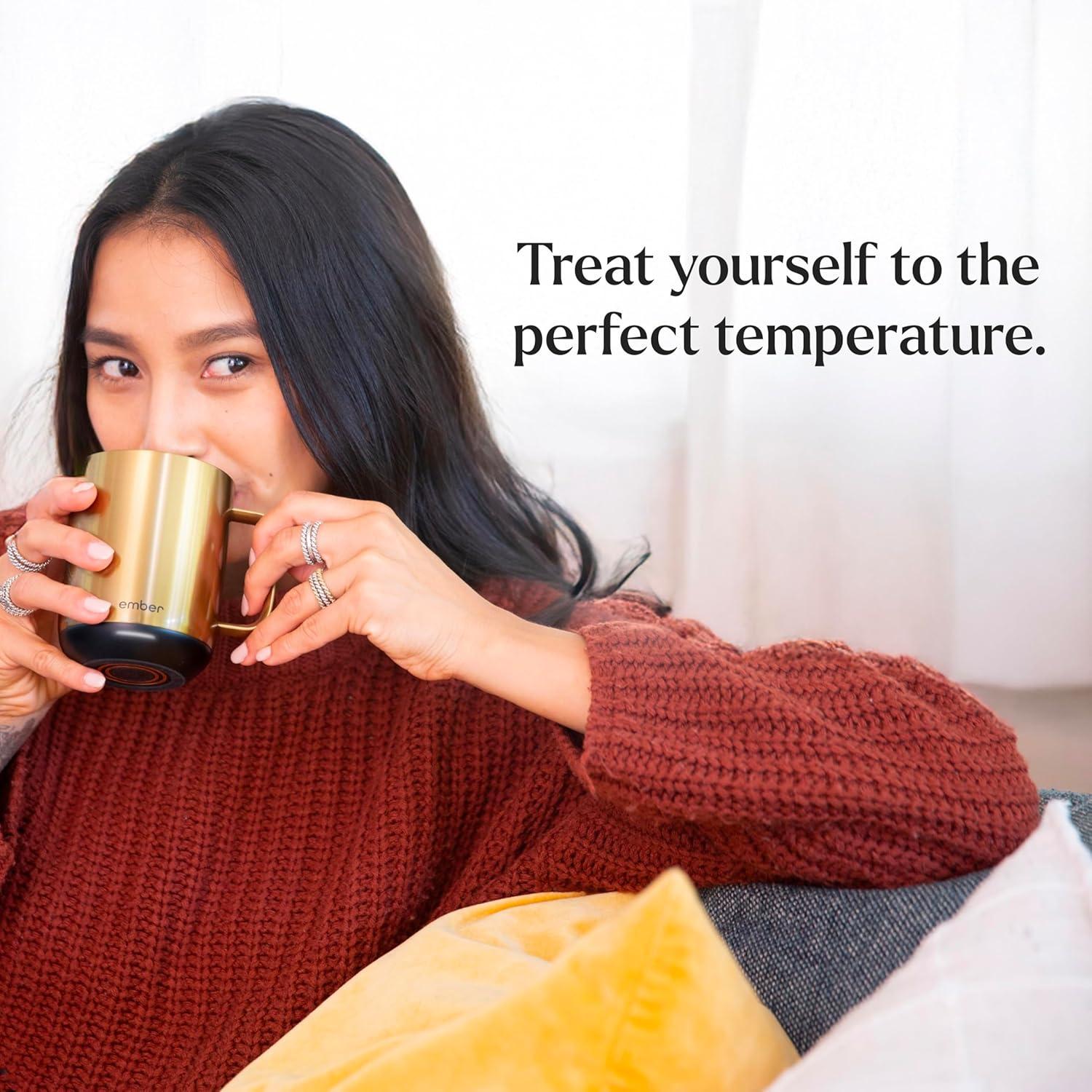 Ember Ember Mug 2, Temperature Control Smart Mug