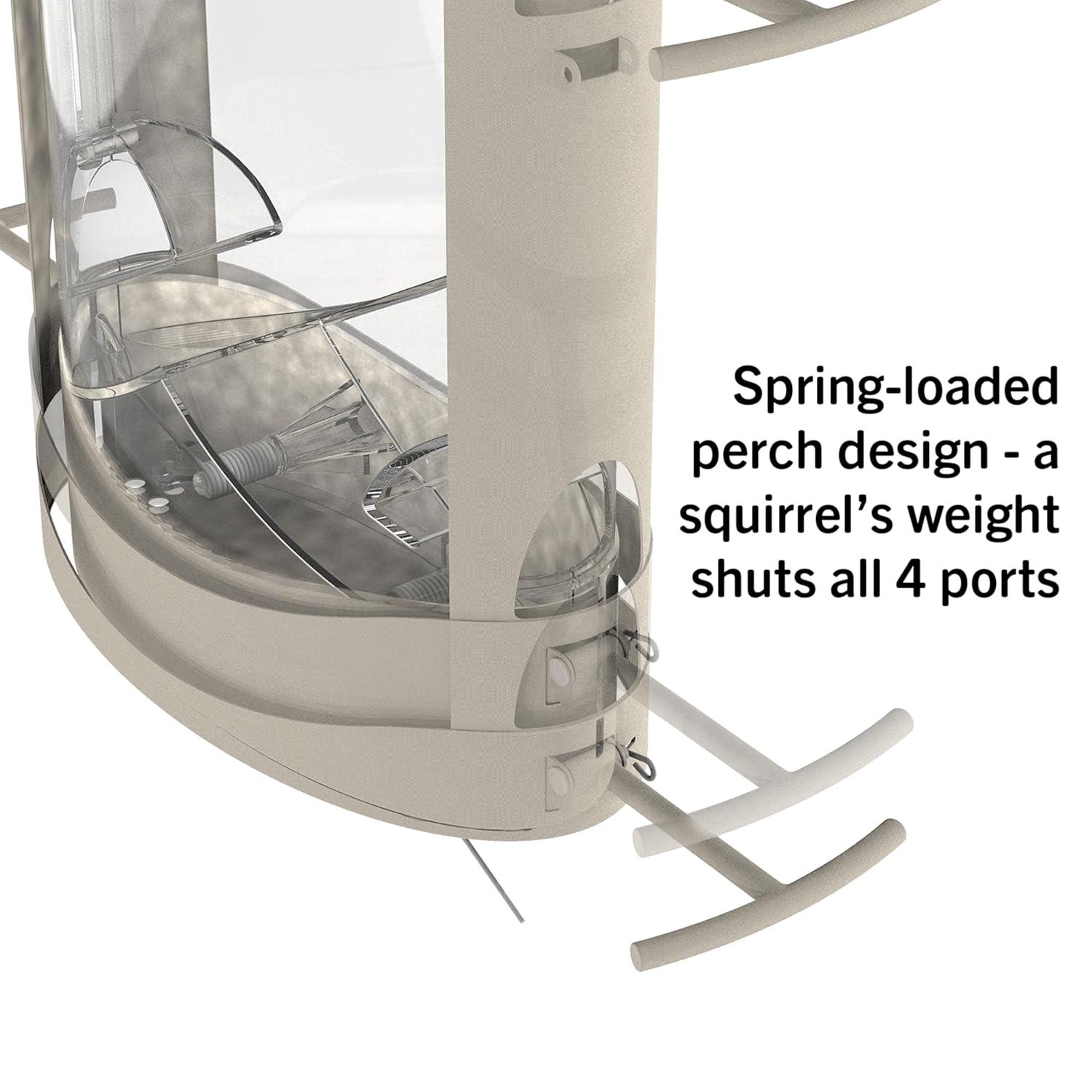 Squirrel X-1 Squirrel Proof Feeder