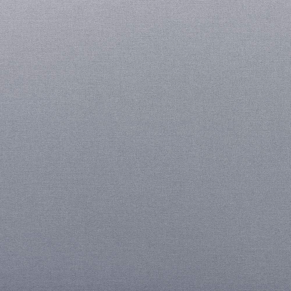 Gray Tufted Faux Leather Three Piece Sectional Sofa with Ottoman