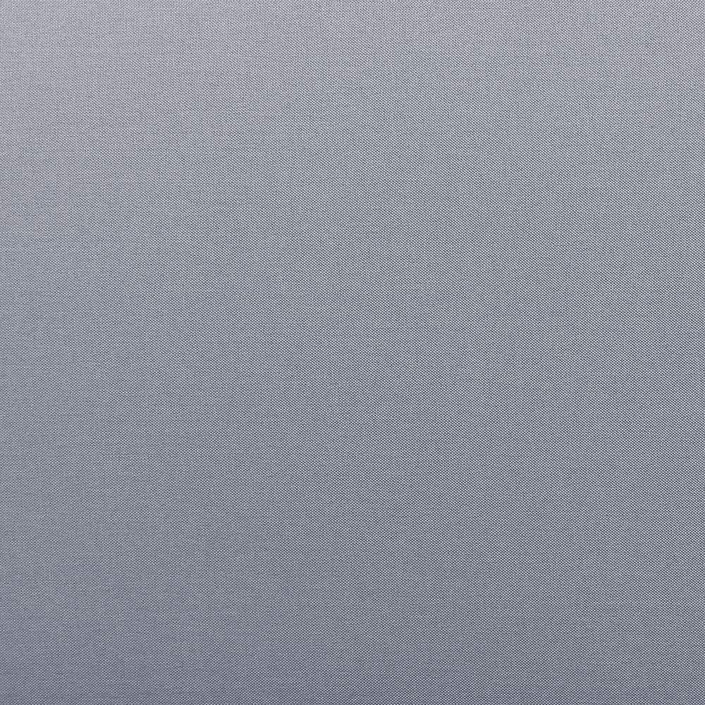 Gray Tufted Faux Leather Three Piece Sectional Sofa with Ottoman