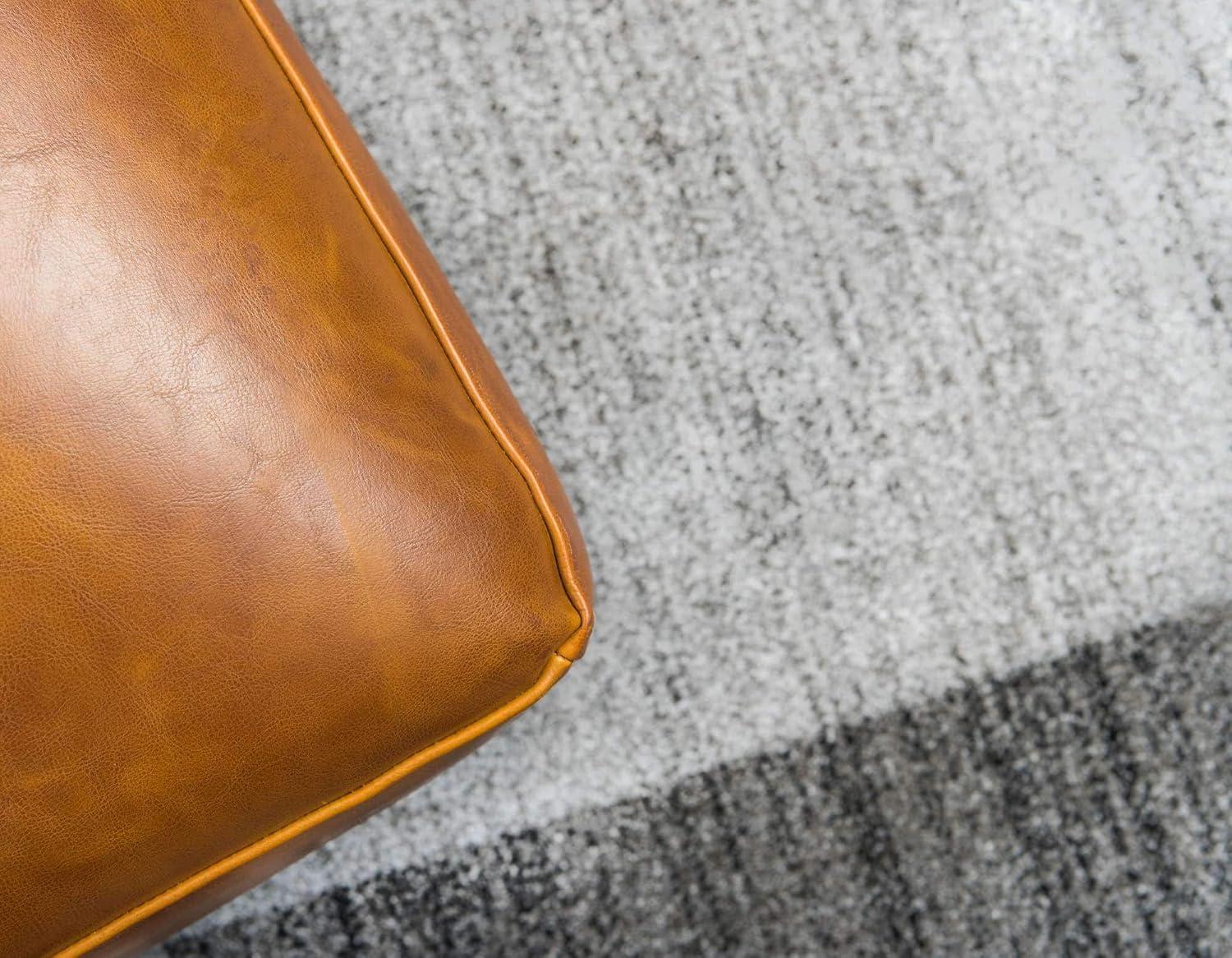 Unique Loom Del Mar Collection Area Rug - Sarah (9'  x 12' Rectangle Light Gray/Gray)