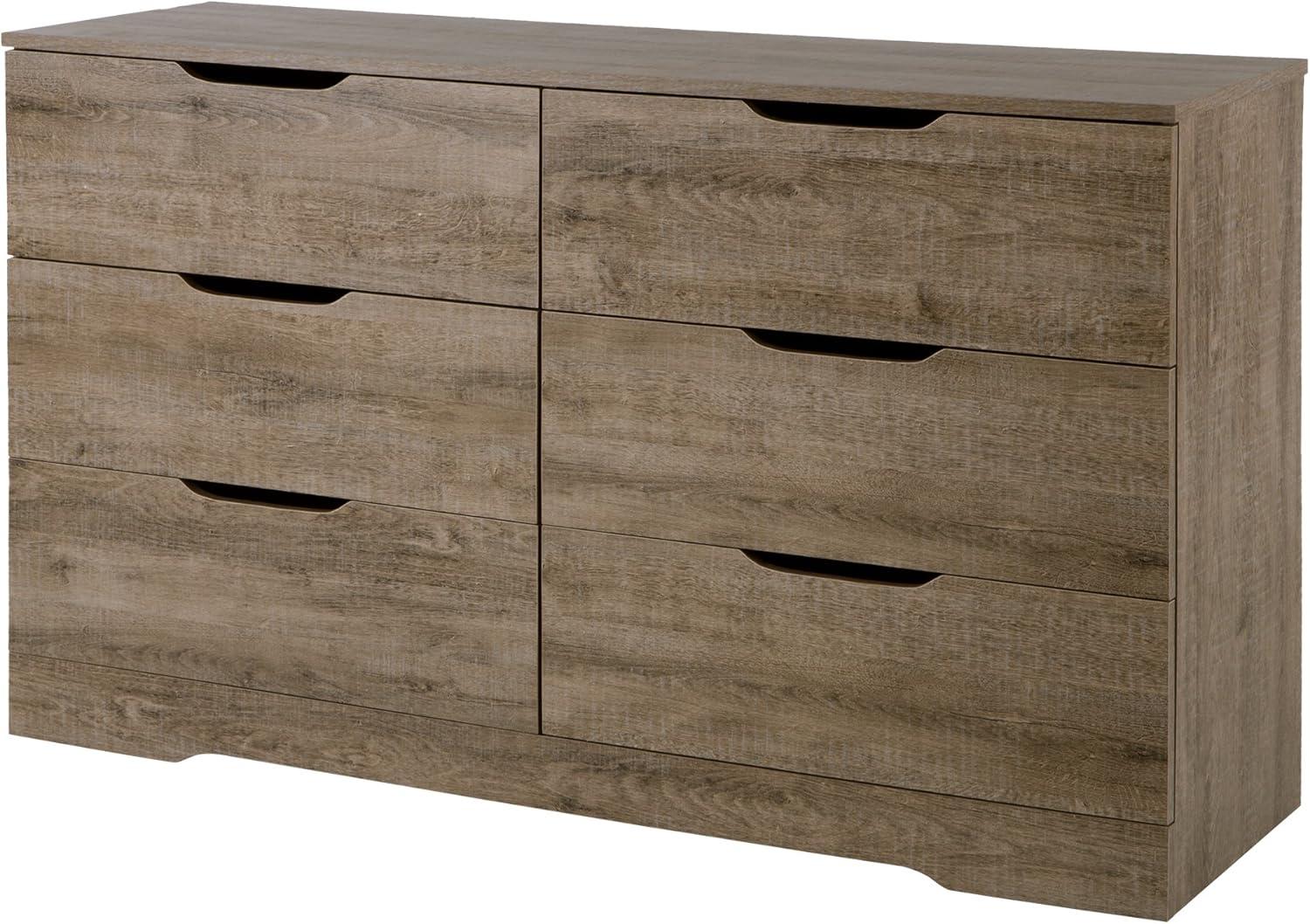 Holland 6-Drawer Dresser