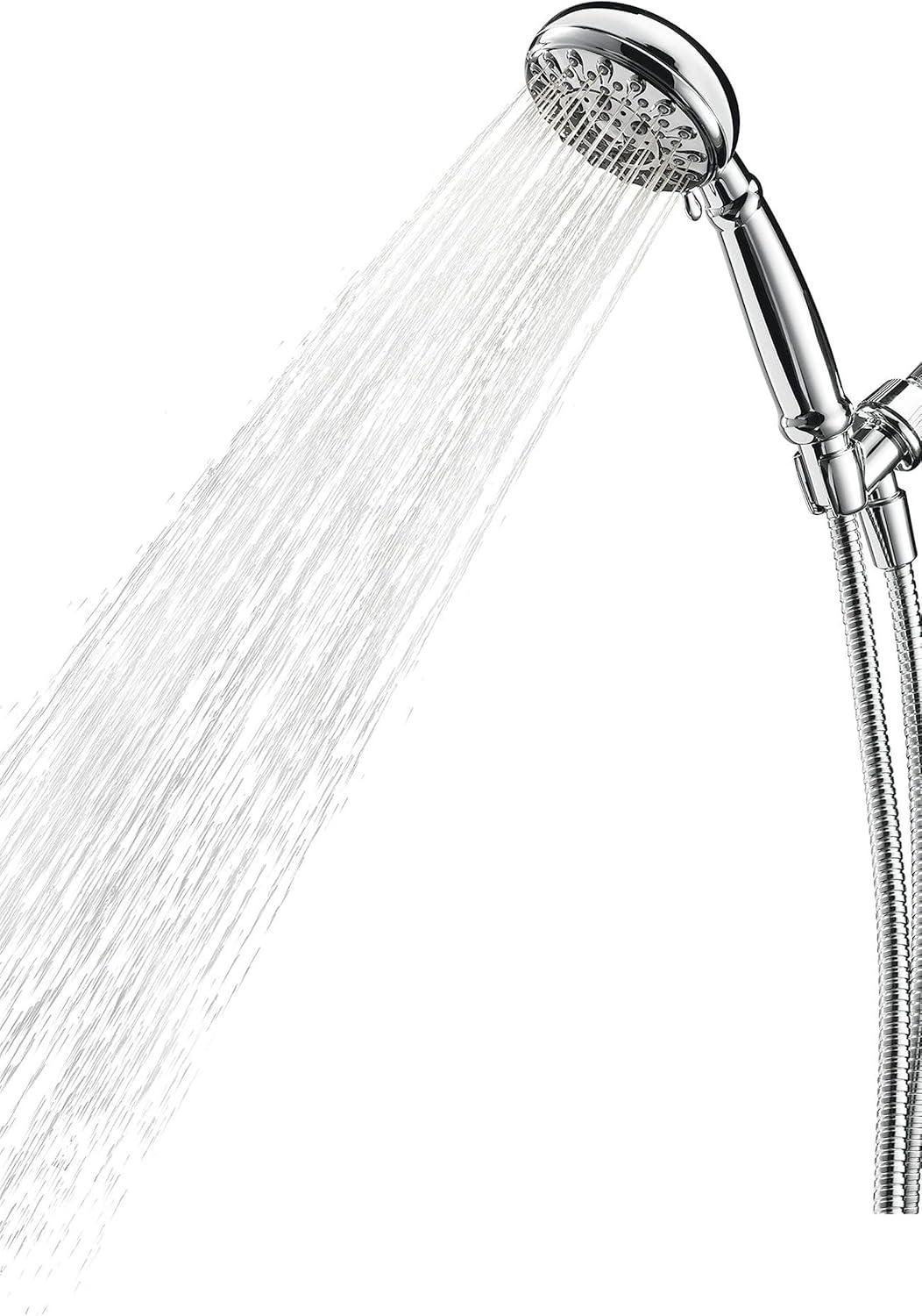 Moen Banbury Chrome 5 settings Handheld Showerhead 1.75 gpm