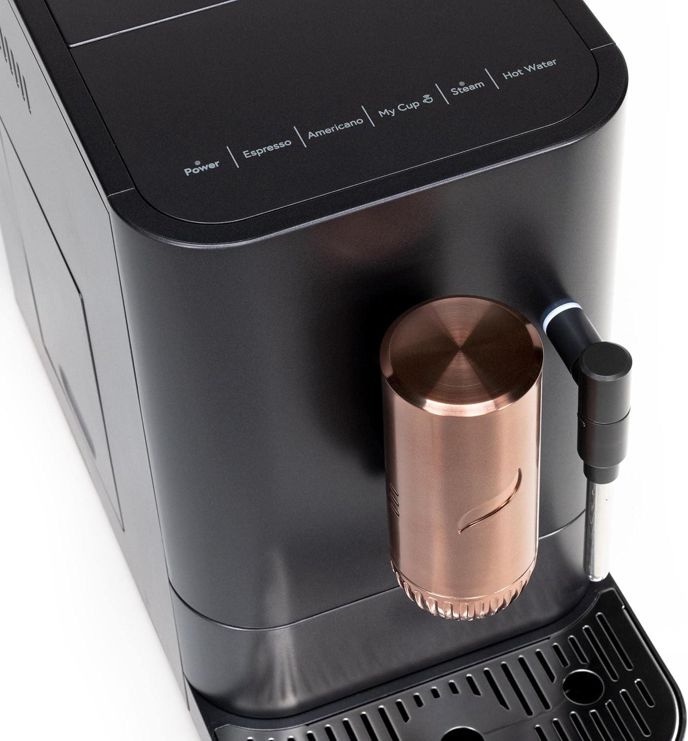 Café ™ Matte Black Affetto Automatic Espresso Machine