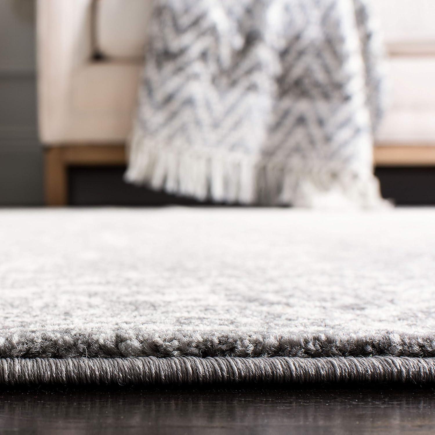 Evoke EVK270 Power Loomed Area Rug  - Safavieh