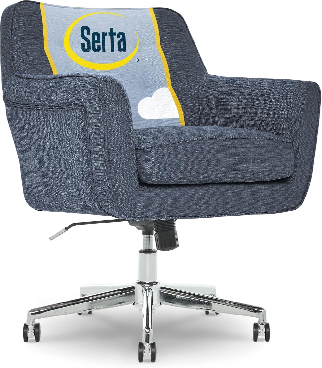 Style Ashland Home Office Chair - Serta