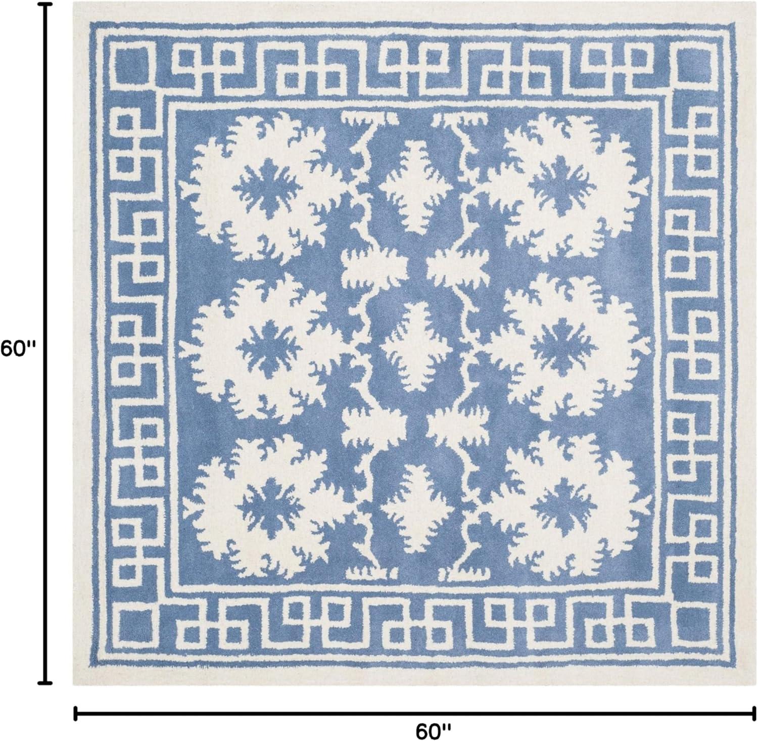 Bella BEL132 Hand Tufted Area Rug  - Safavieh