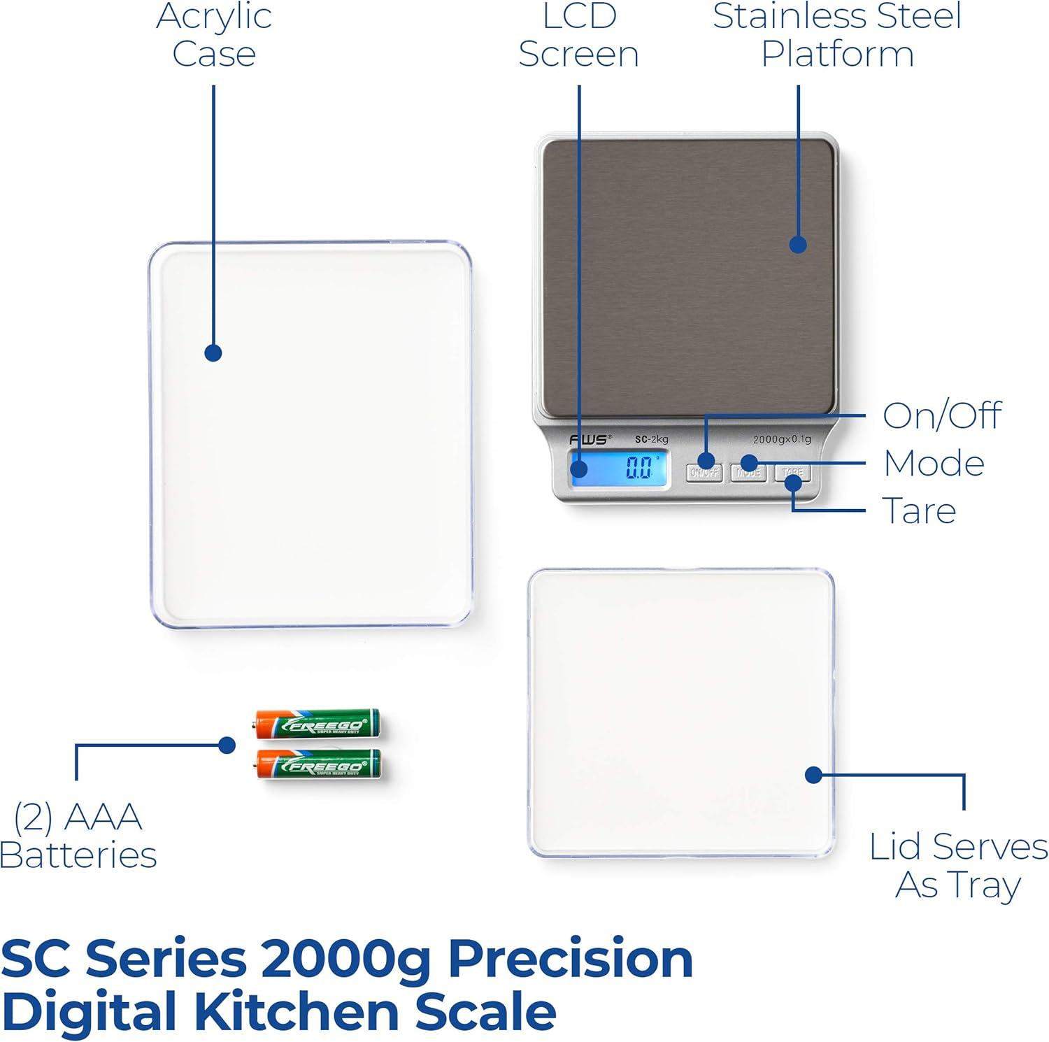 American Weigh Scales General Scale