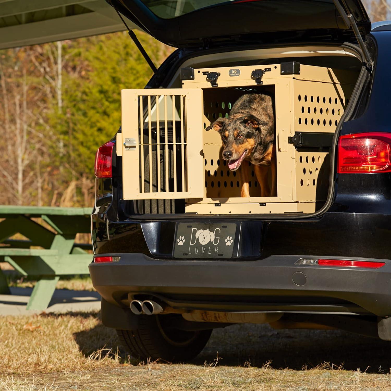 K9 Kennel Boss Dog Crate