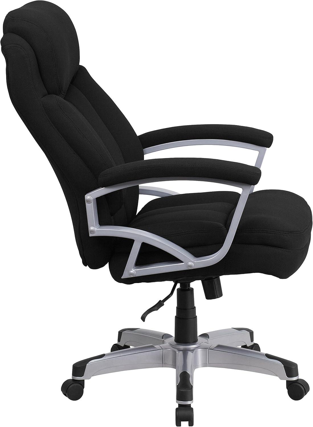 Rosalie Big & Tall 500 lb. Rated Executive Swivel Ergonomic Office Chair