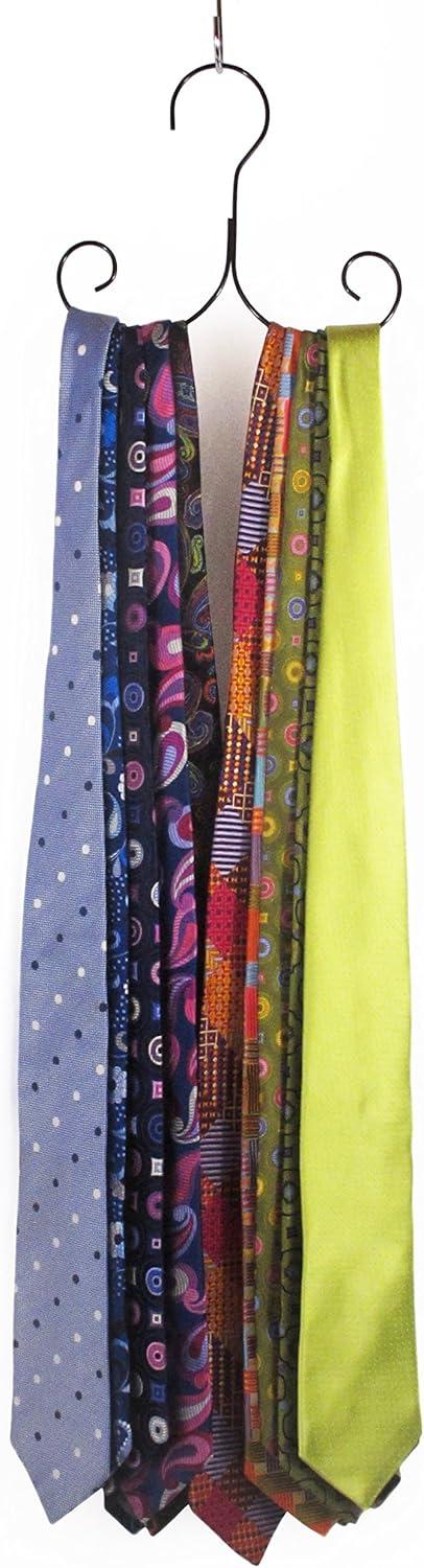 Boottique, Inc. Metal Standard Hanger for Dress/Shirt/Sweater (Set of 6)