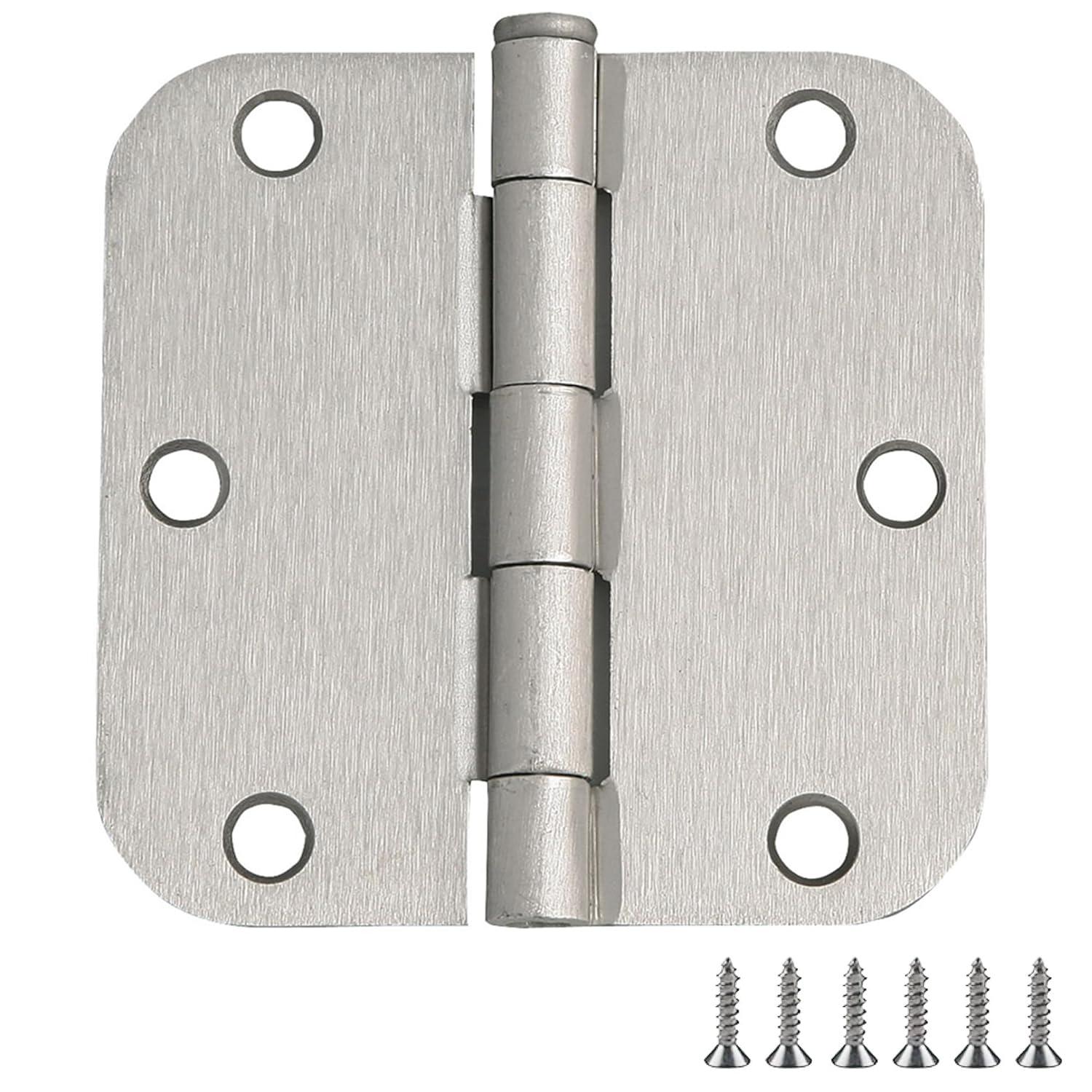 3.5" H x 3.5" W Butt Bearing Door Hinge