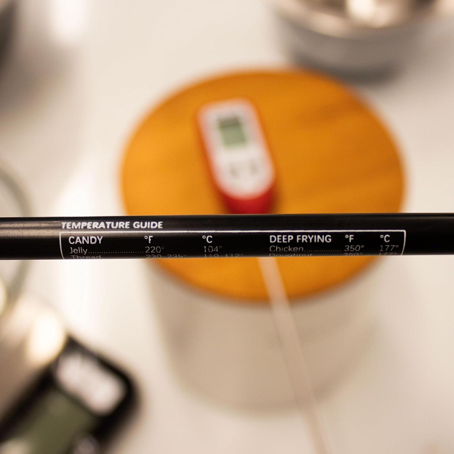 Digital Candy and Deep Fry Thermometer