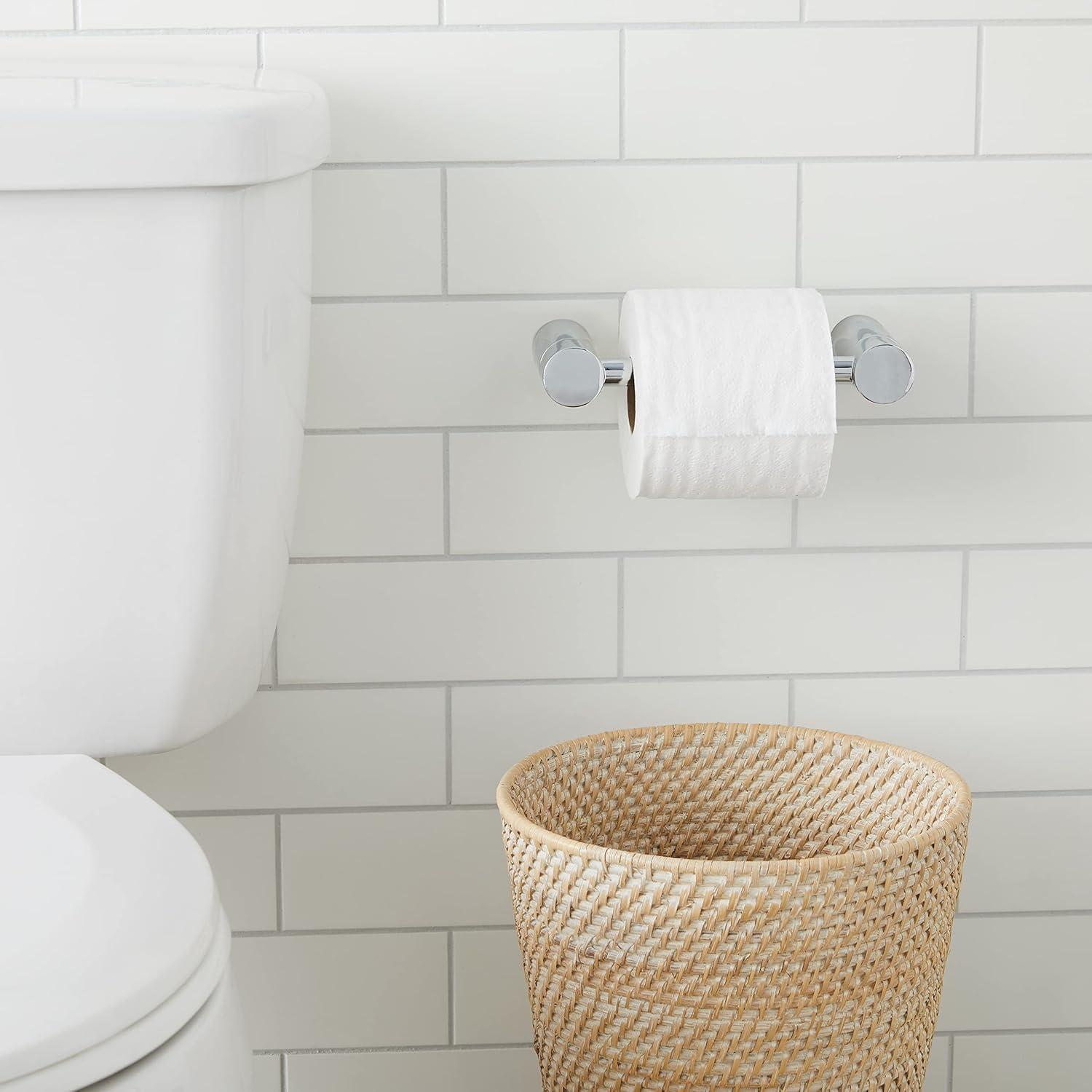 Align Wall Mounted Toilet Paper Holder