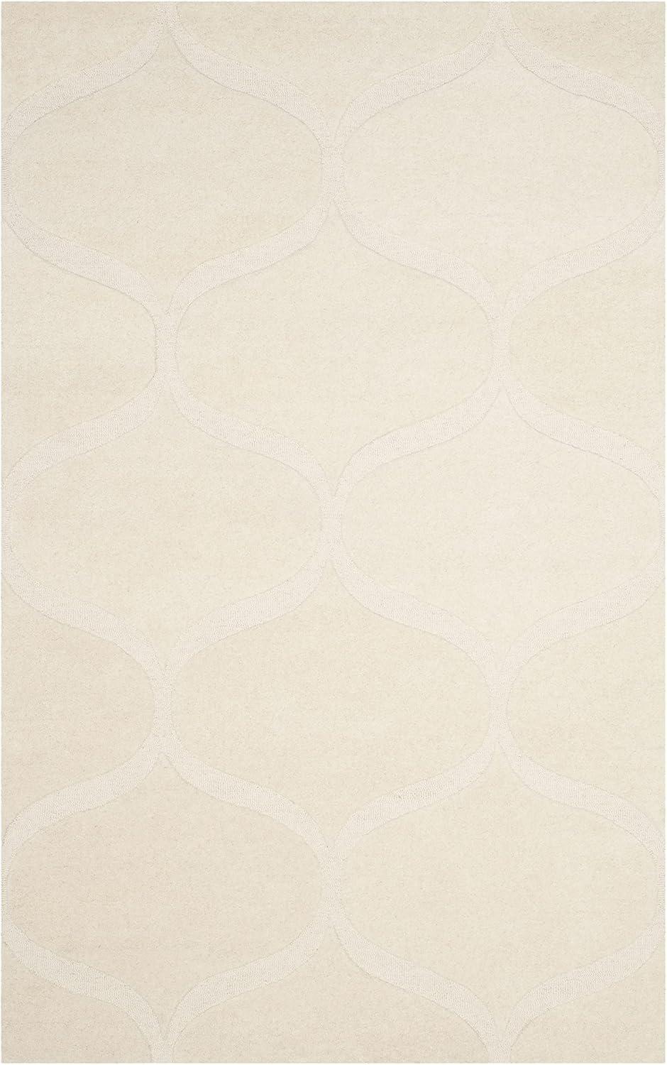 Cambridge CAM730 Hand Tufted Area Rug  - Safavieh