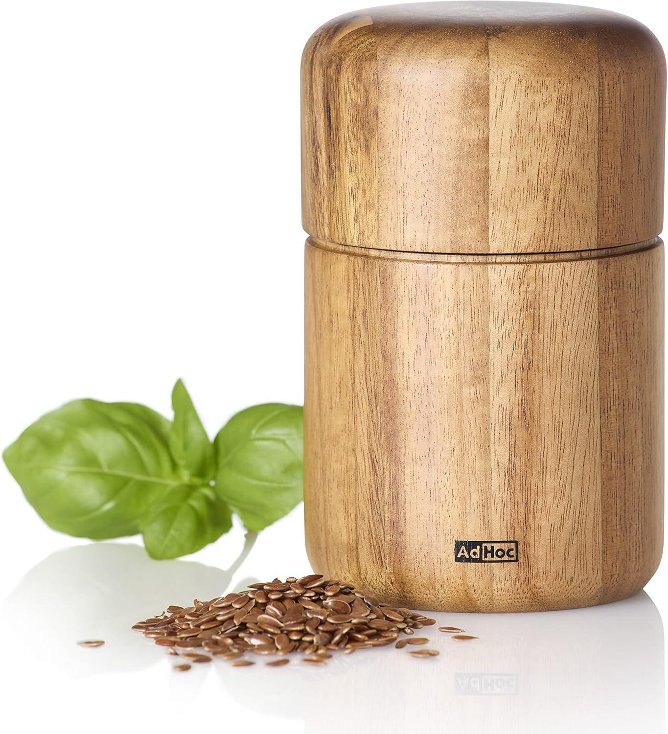 AdHoc AdHoc Seedo Mill Salt and Pepper Shakers