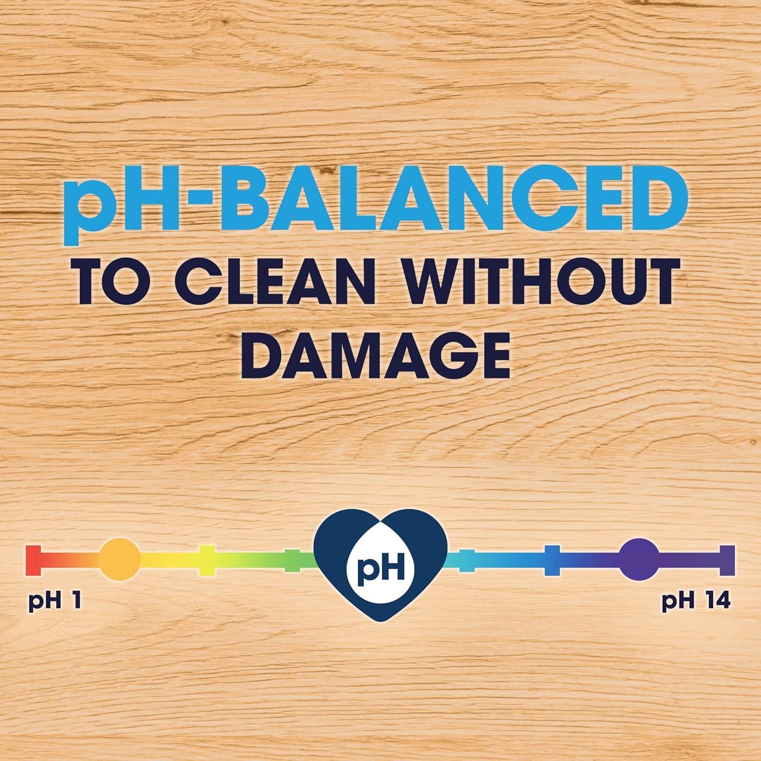 Pledge® Multi Surface Cleaner, Everyday Cleaner™, Aerosol, Rainshower Scent, 9.7 oz