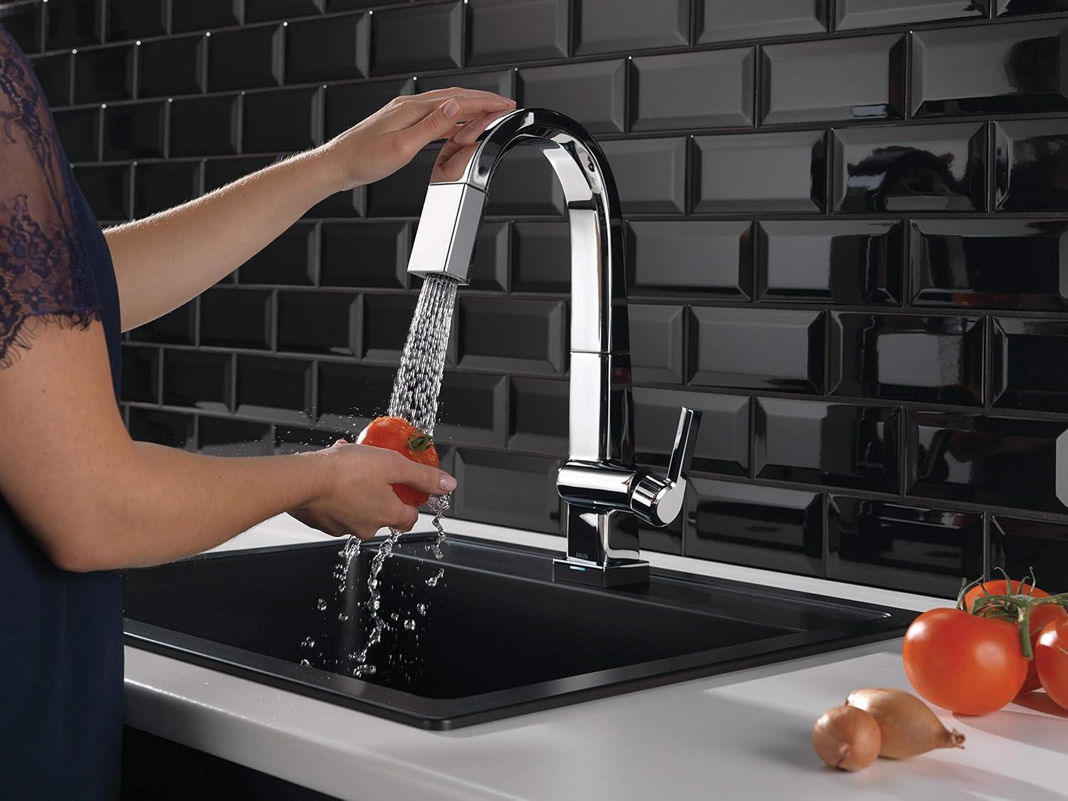 Pivotal Bar Faucet