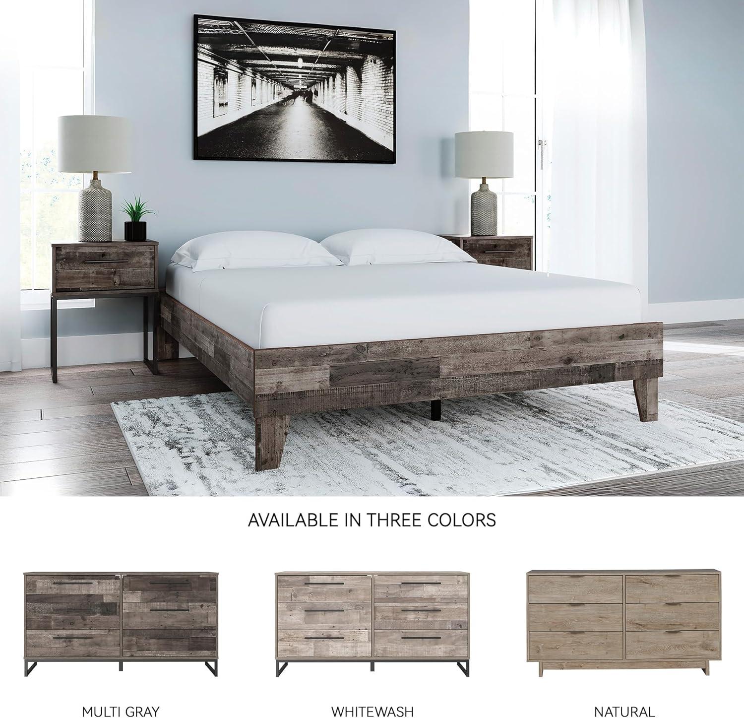 17 Stories Drawer Dresser