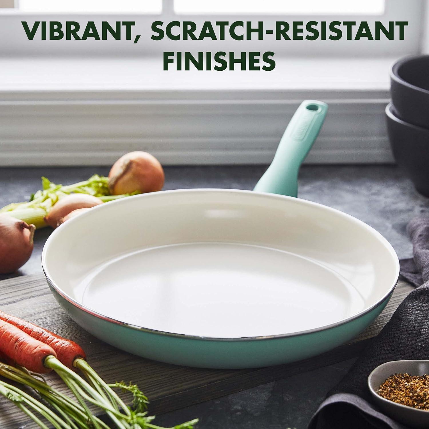 GreenPan GreenPan Rio Healthy Ceramic Nonstick Frying Pan