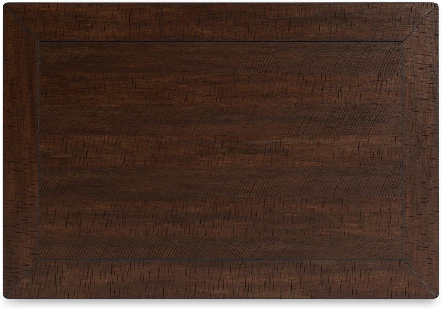 August Grove® Daiah Pine Dining Table