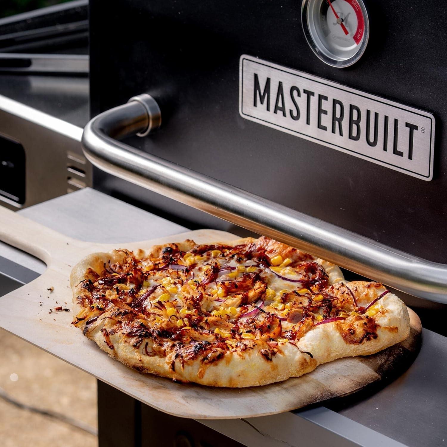 Masterbuilt Masterbuilt Gravity Series Pizza Oven
