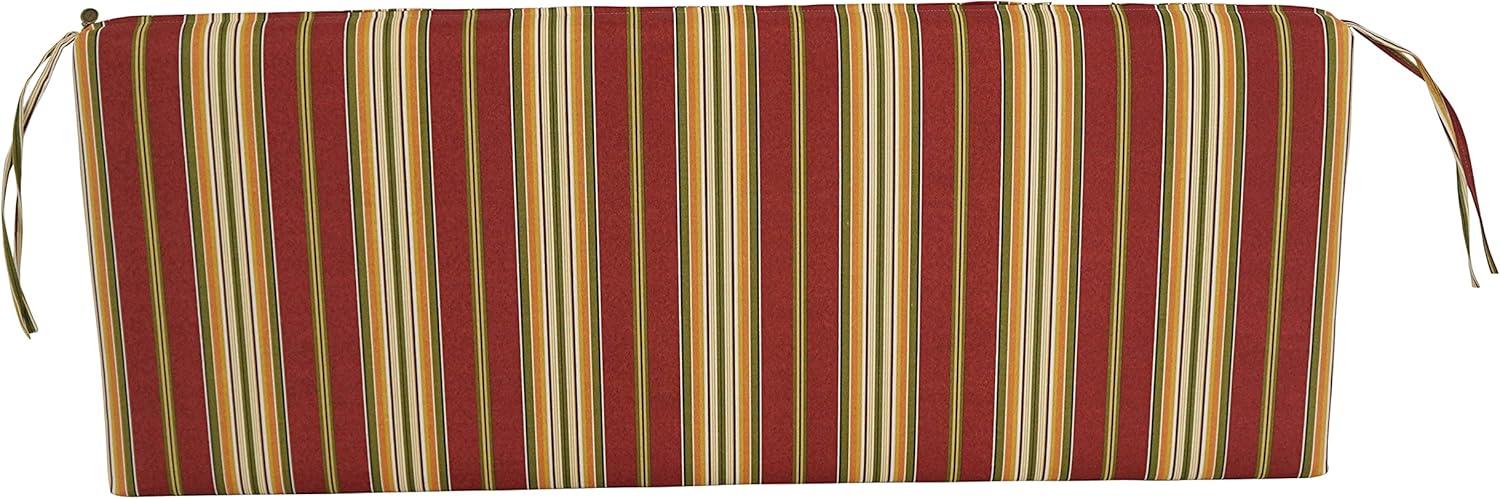 Outdoor 3'' Bench Seat Cushion