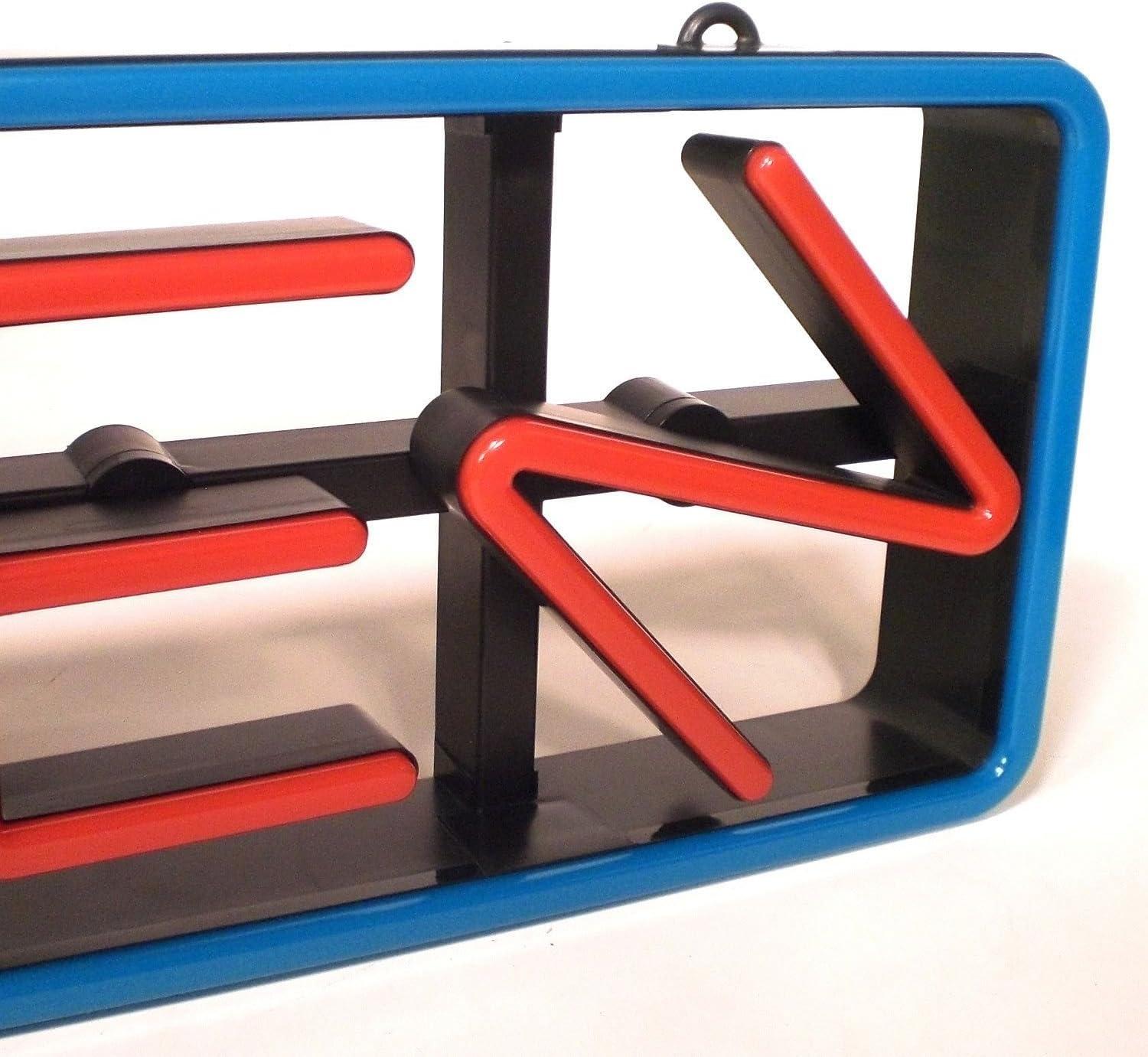 Mystiglo LED Swivel Open Sign