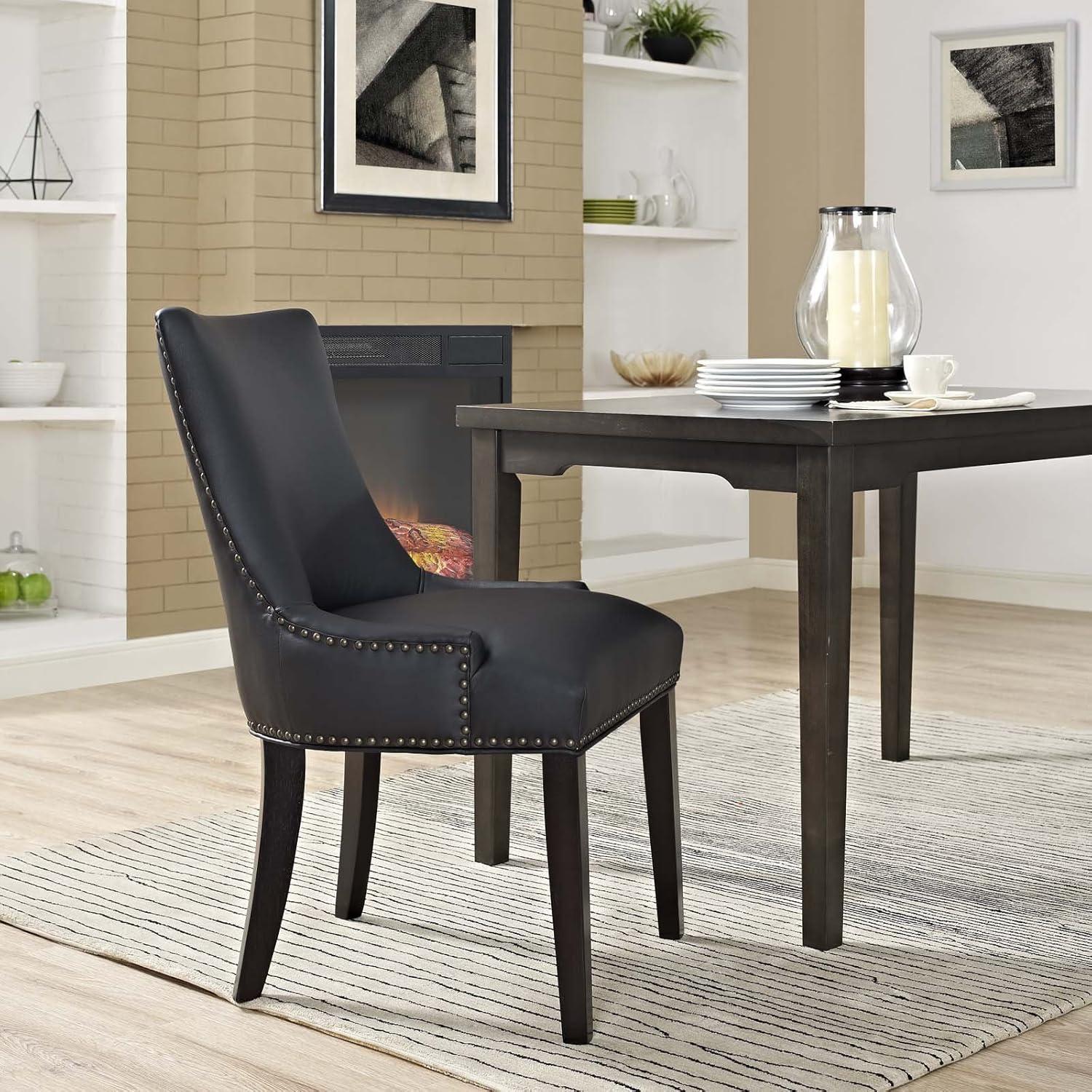 Modway Magnate Vinyl Dining Chair