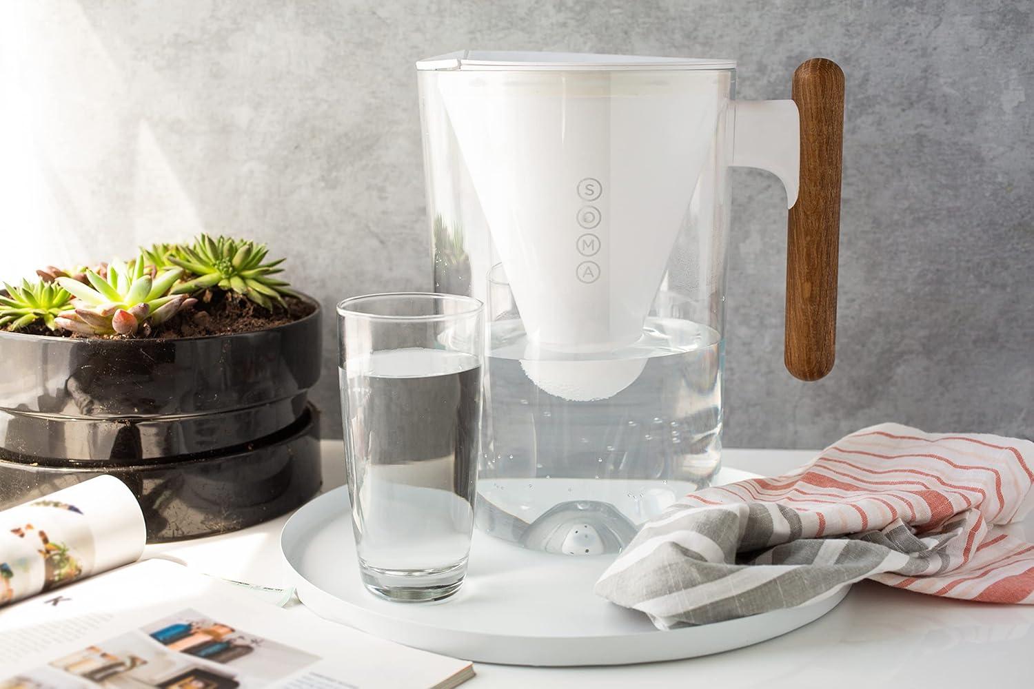 Soma 10 Cup Water Pitcher