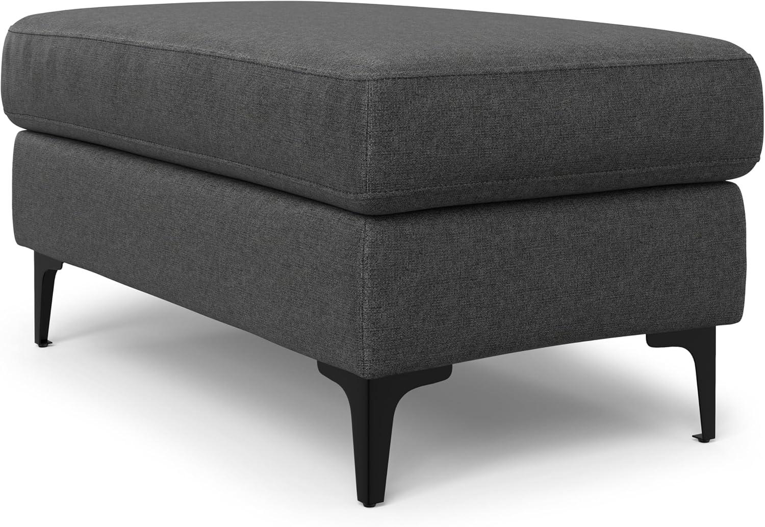 Ava Upholstered Ottoman