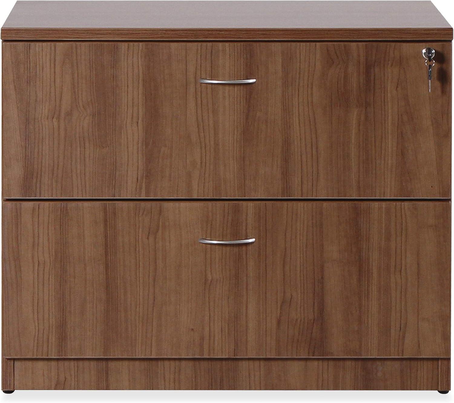 Essentials Series 37.8'' Wide 2 -Drawer File Cabinet