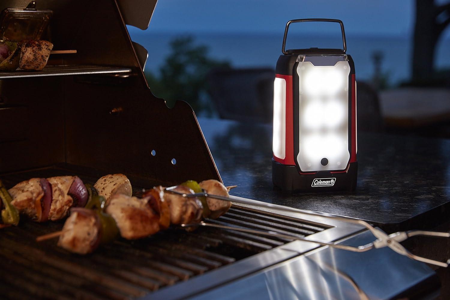Coleman Quad® Pro 800L LED Lantern