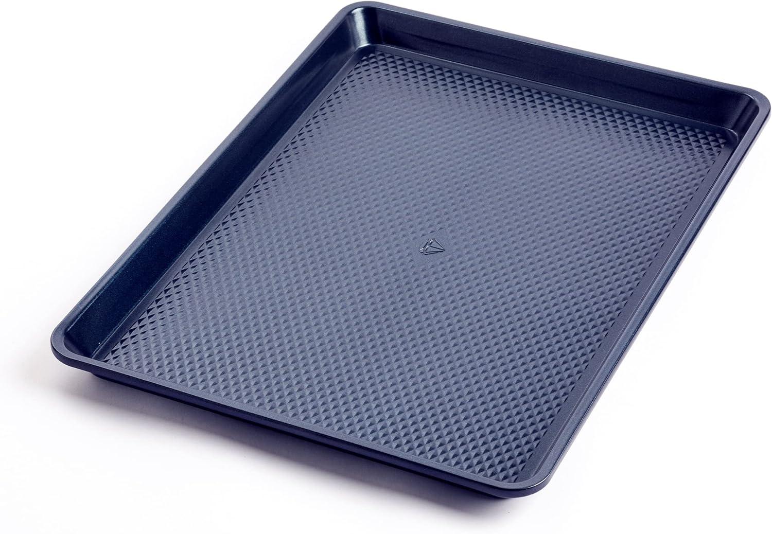 Blue Diamond Nonstick 13" x 18" Aluminum Cookie Sheet