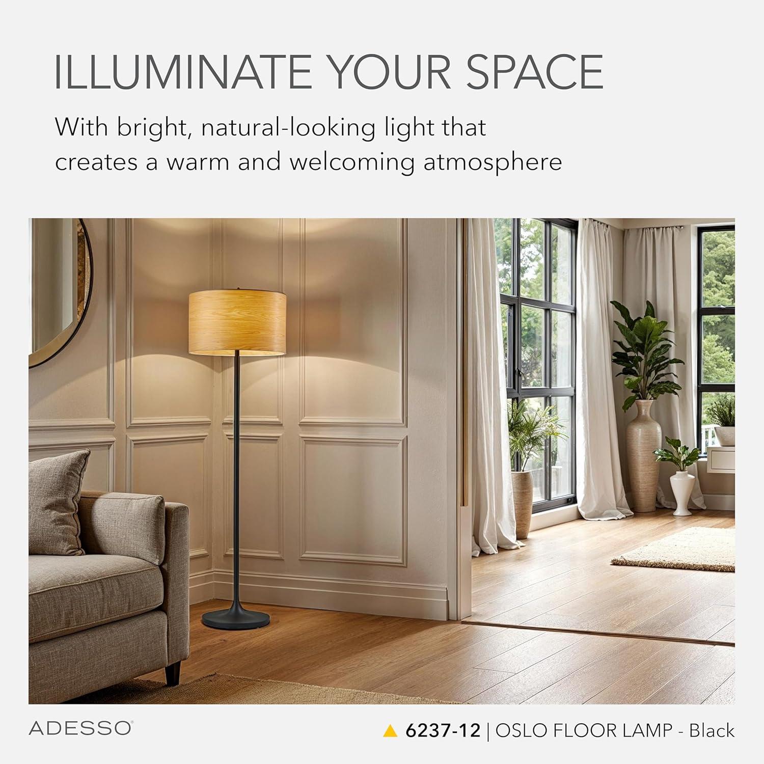 California 59.5'' Floor Lamp