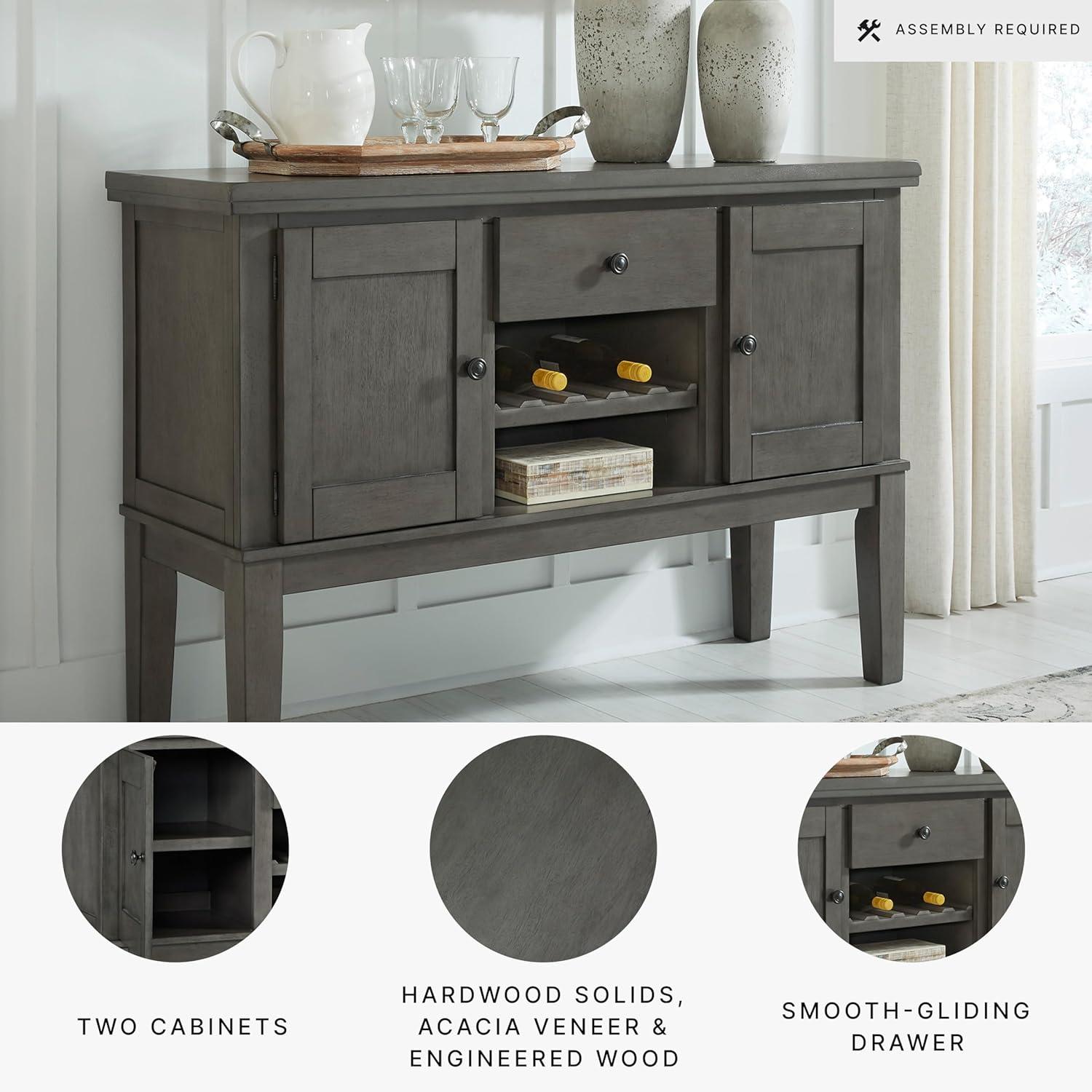 Andover Mills™ Frisby 56'' Sideboard