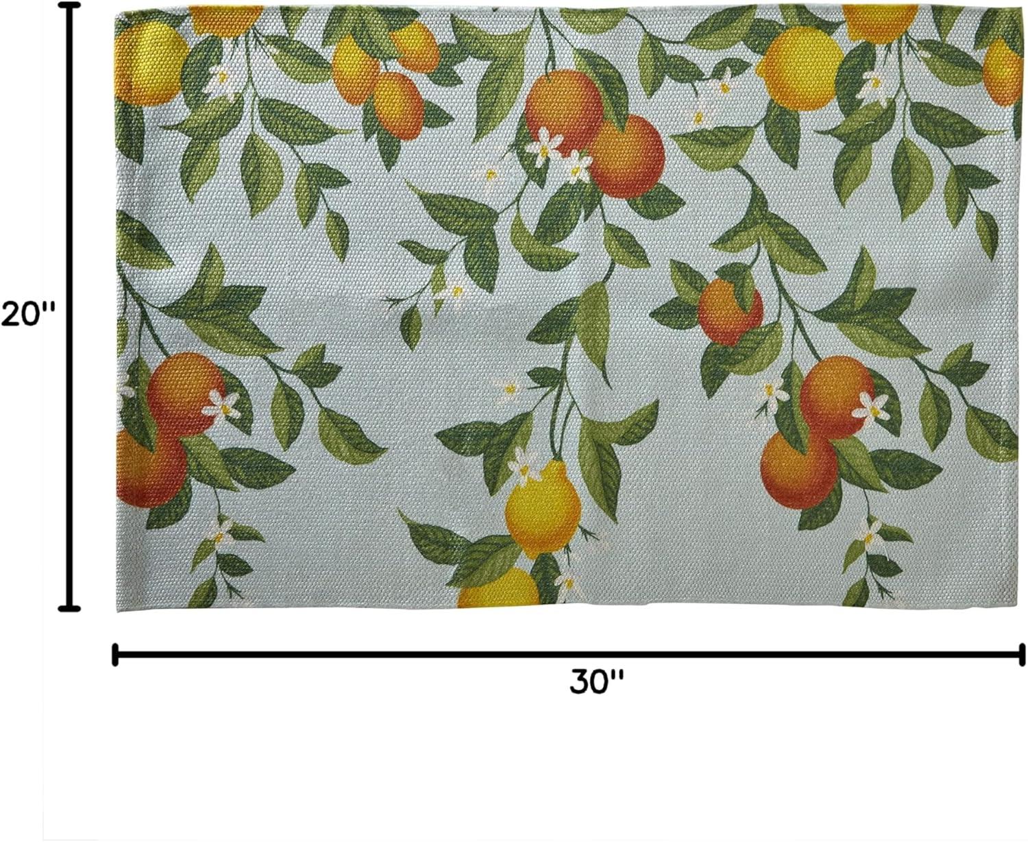 SKL Home Vern Yip By SKL Home Citrus Grove Kitchen Rug