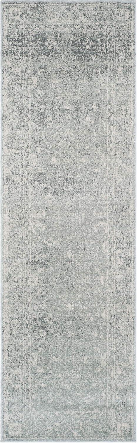 Evoke EVK270 Power Loomed Area Rug  - Safavieh