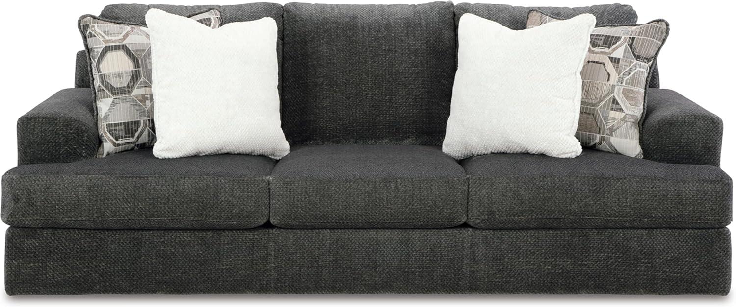 Ashley Furniture Karinne Smoke Sofa