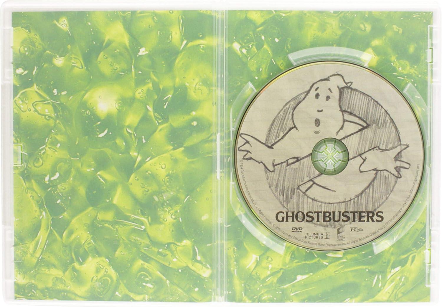 Ghostbusters 1 & 2 (DVD)