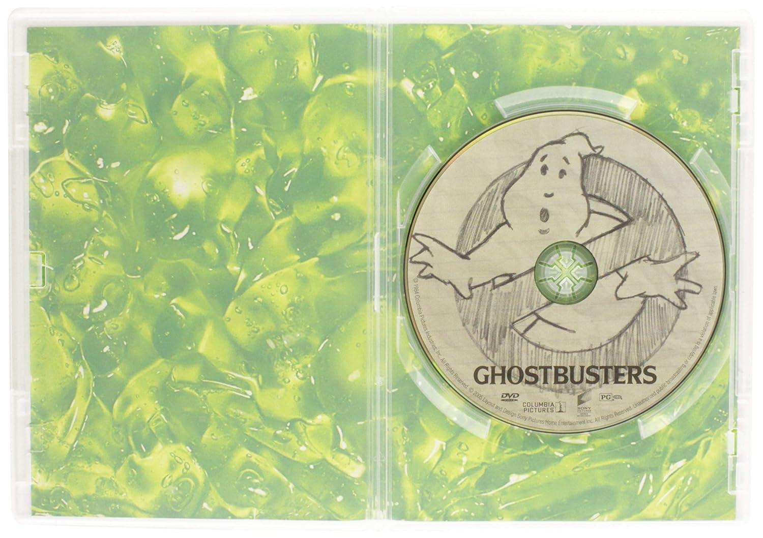 Ghostbusters 1 & 2 (DVD)