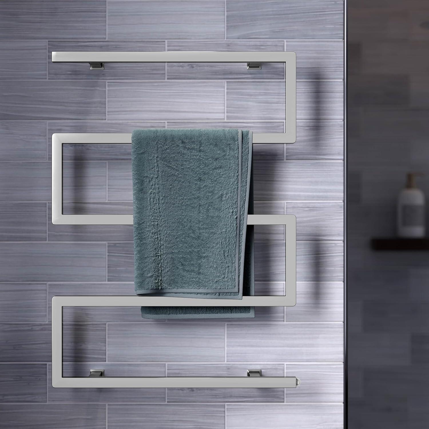 Voltaire 5-Bar Electric Towel Warmer