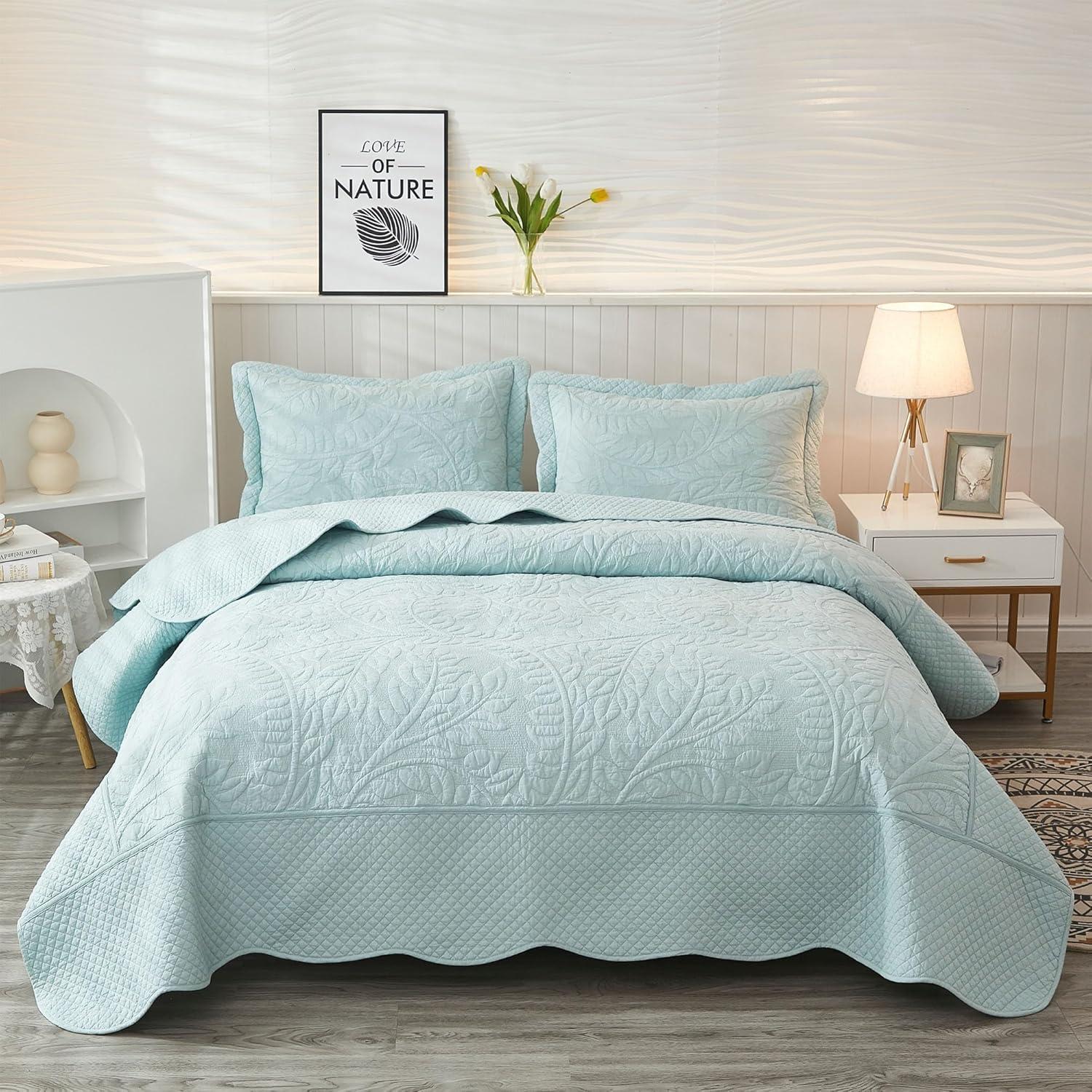MarCielo Cotton Quilt Set