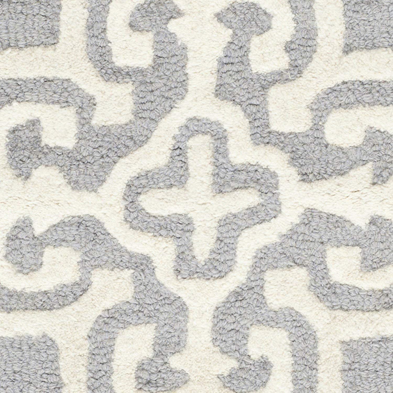 Cambridge CAM133 Hand Tufted Area Rug  - Safavieh