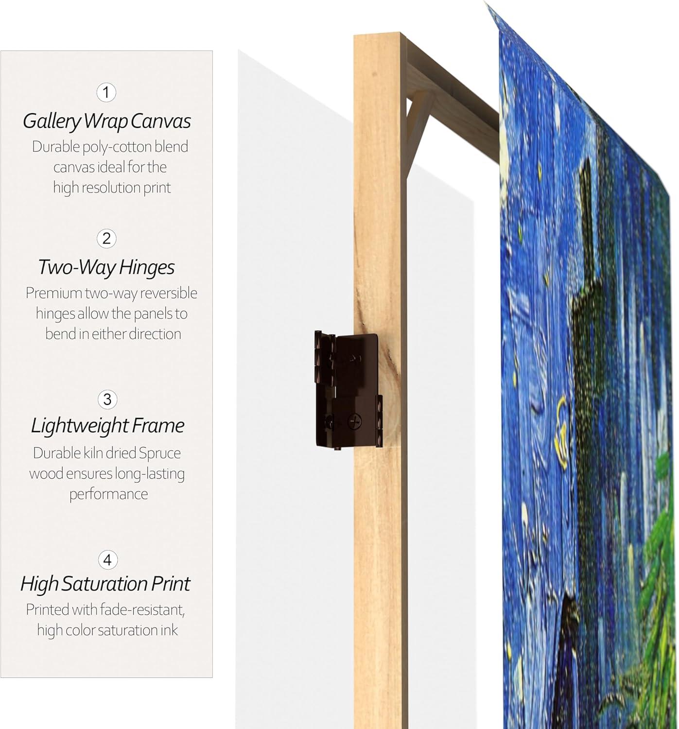 Red Lantern Room Dividers & Panel Screens